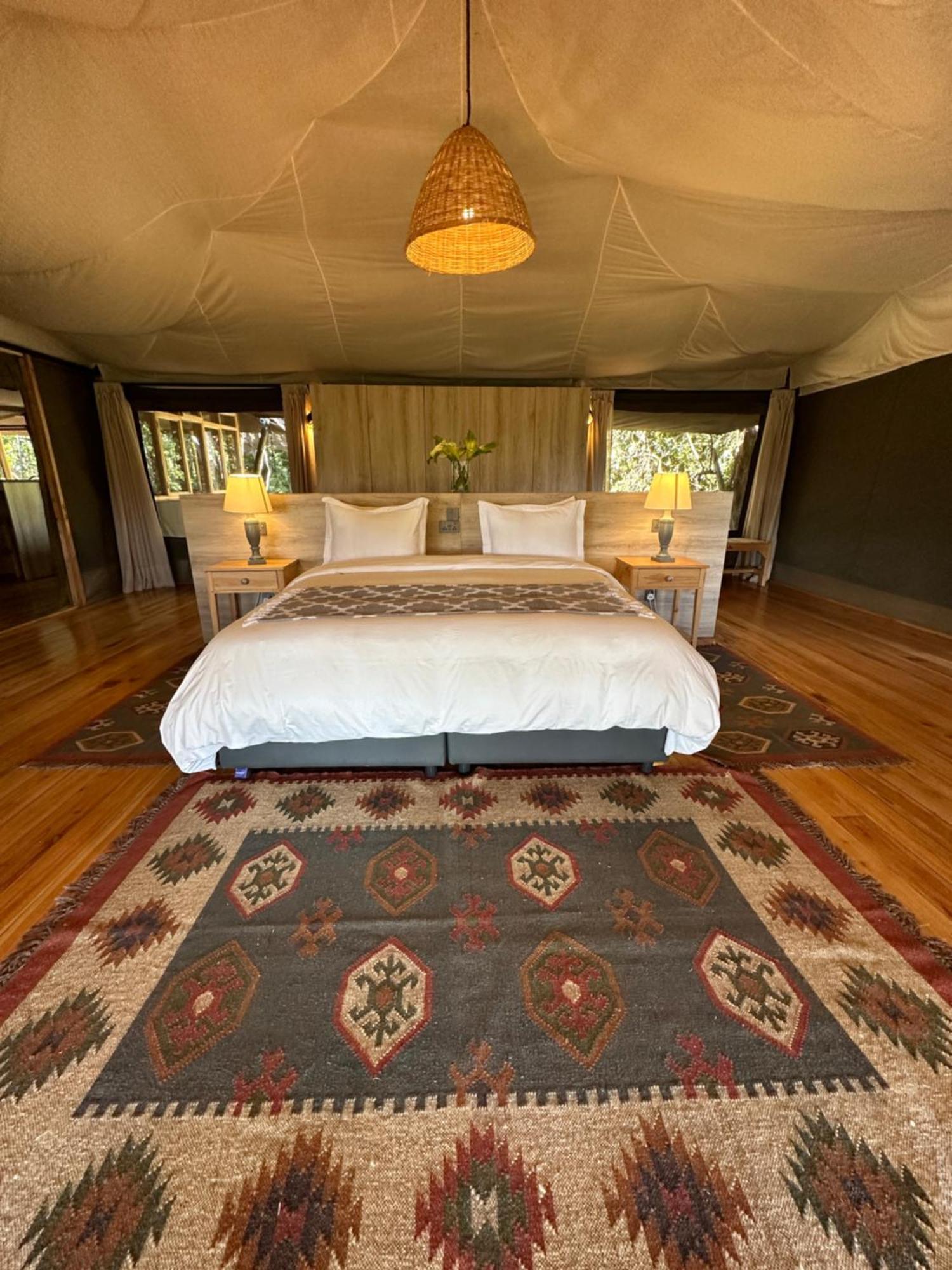 Ole Samara guest suites Nanyuki Extérieur photo