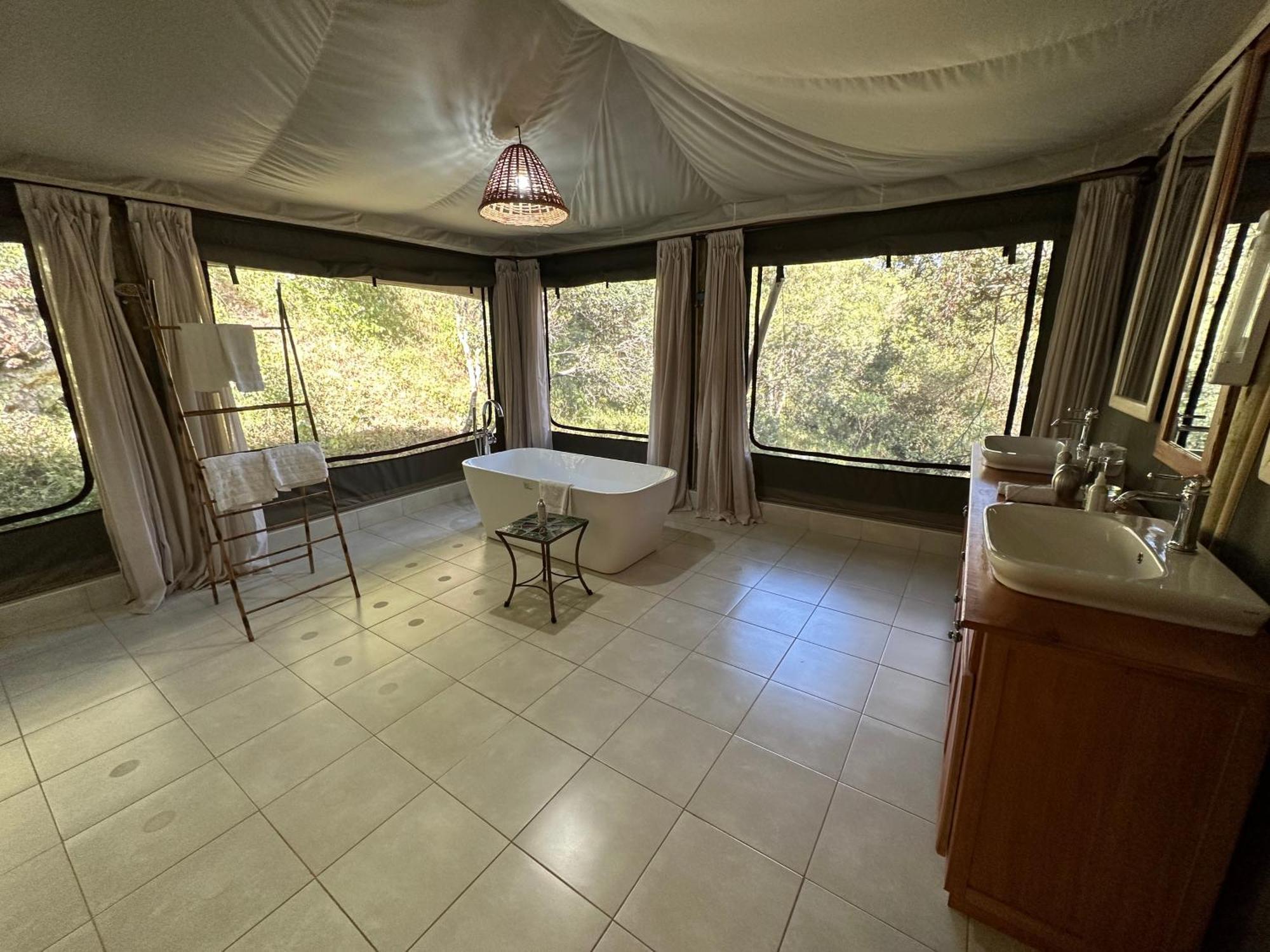 Ole Samara guest suites Nanyuki Extérieur photo