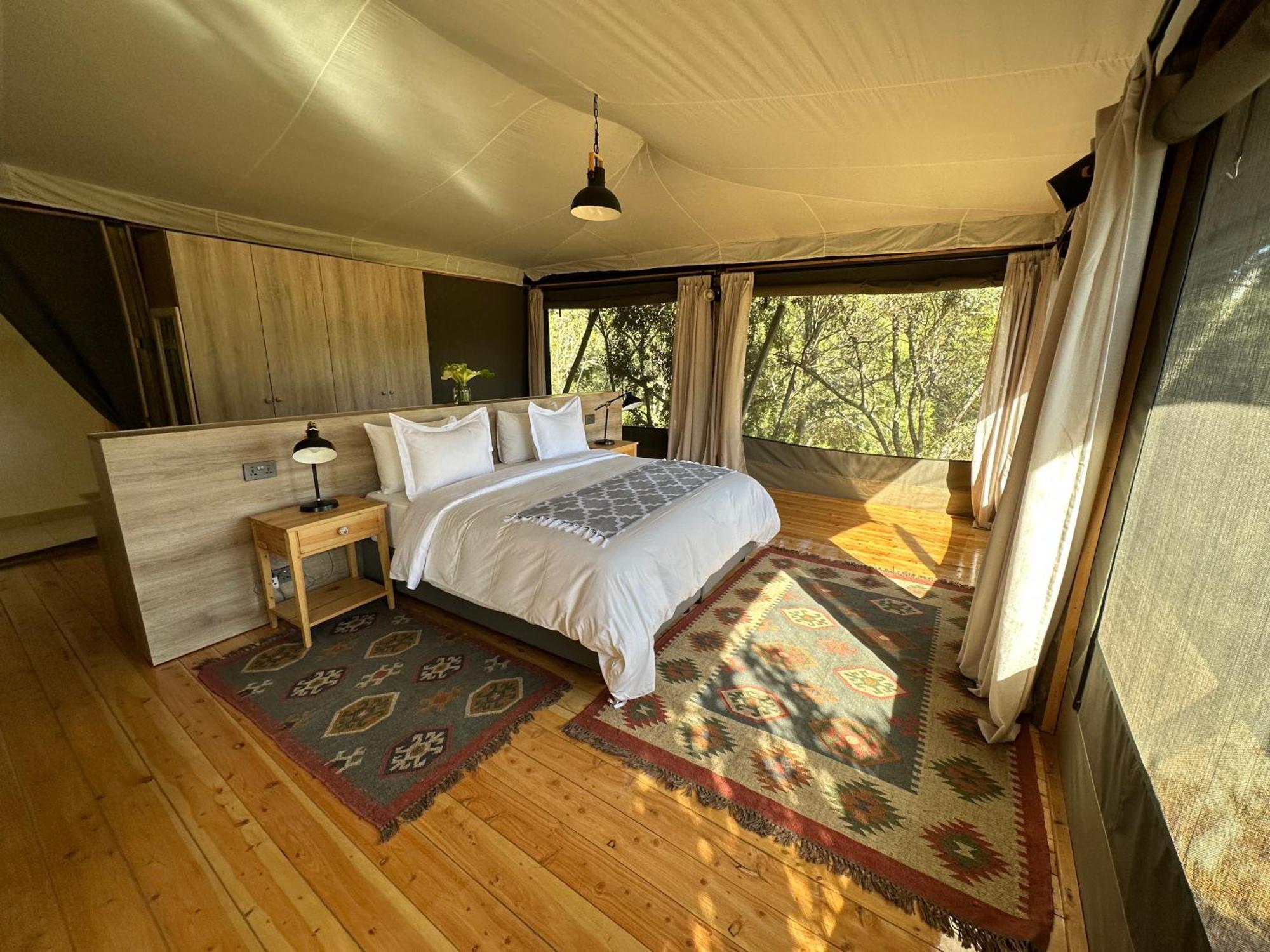 Ole Samara guest suites Nanyuki Extérieur photo