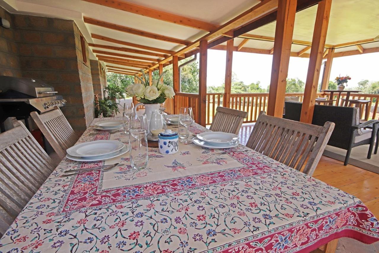 Ole Samara guest suites Nanyuki Extérieur photo