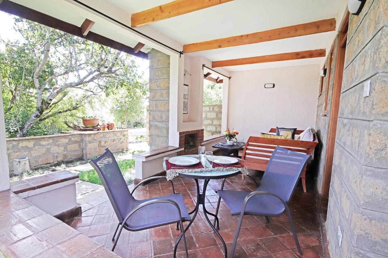 Ole Samara guest suites Nanyuki Extérieur photo